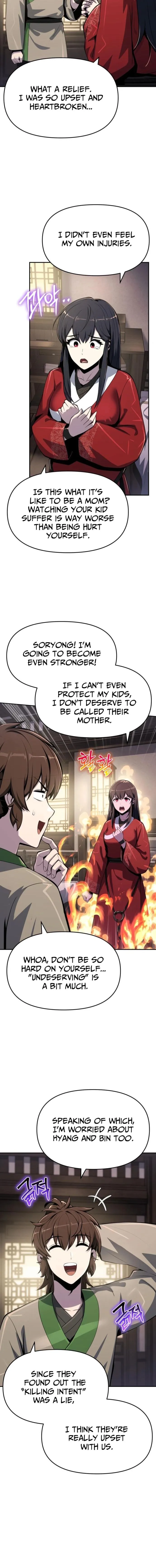 The Poison Master of Sacheondang Clan Chapter 68 - page 14