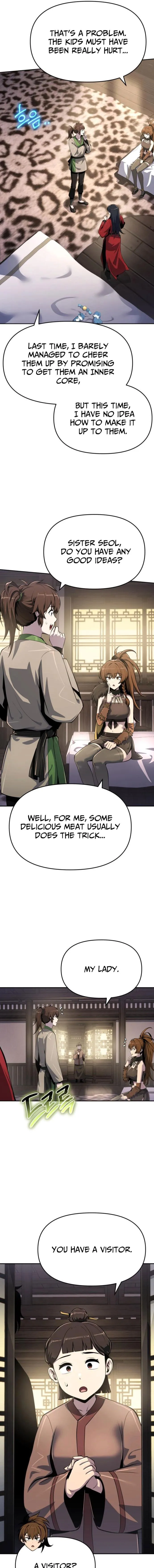 The Poison Master of Sacheondang Clan Chapter 68 - page 15