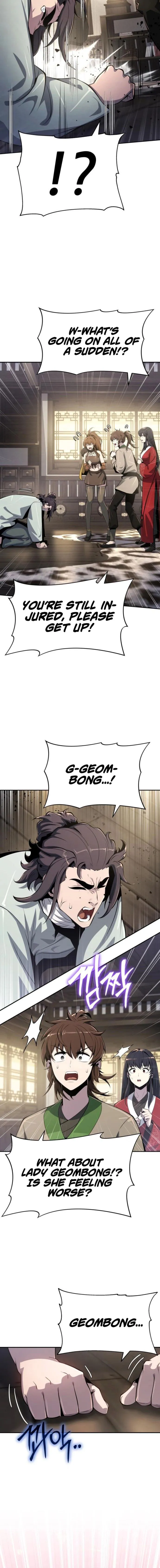 The Poison Master of Sacheondang Clan Chapter 68 - page 18
