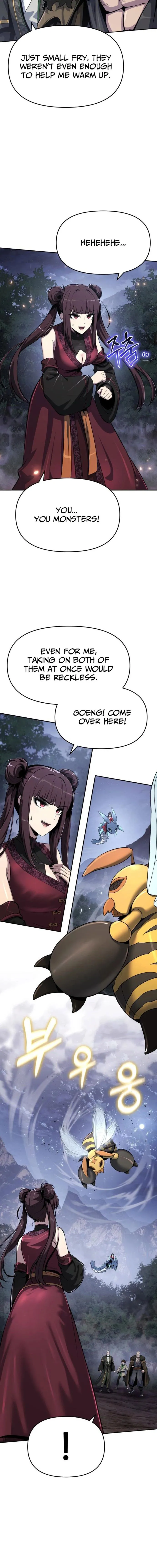 The Poison Master of Sacheondang Clan Chapter 68 - page 2