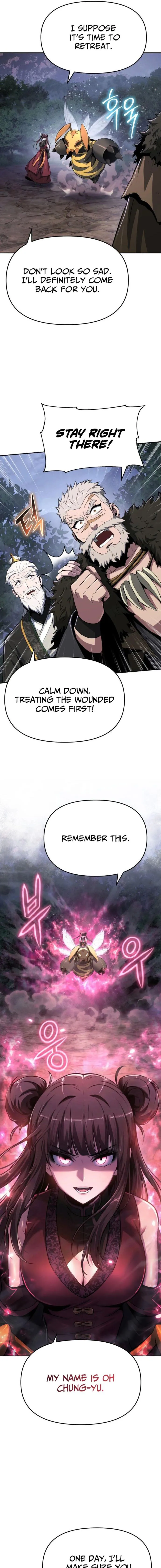 The Poison Master of Sacheondang Clan Chapter 68 - page 3