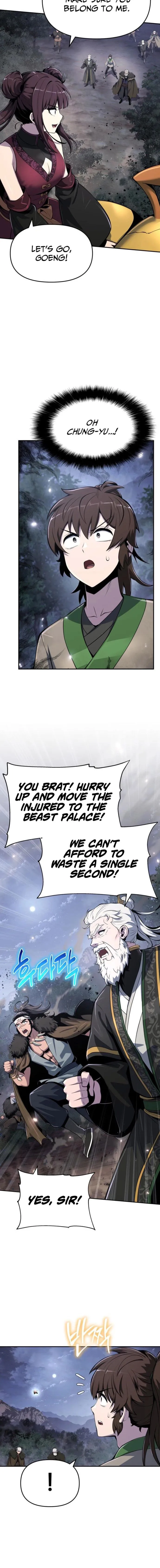 The Poison Master of Sacheondang Clan Chapter 68 - page 4