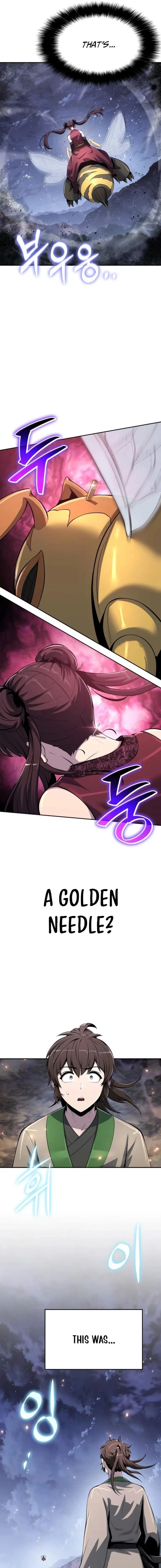 The Poison Master of Sacheondang Clan Chapter 68 - page 5