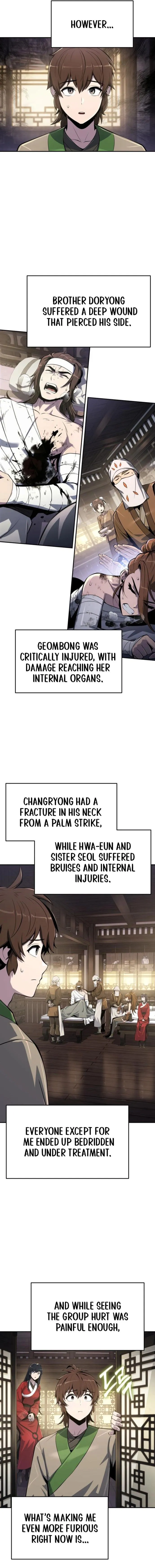 The Poison Master of Sacheondang Clan Chapter 68 - page 7