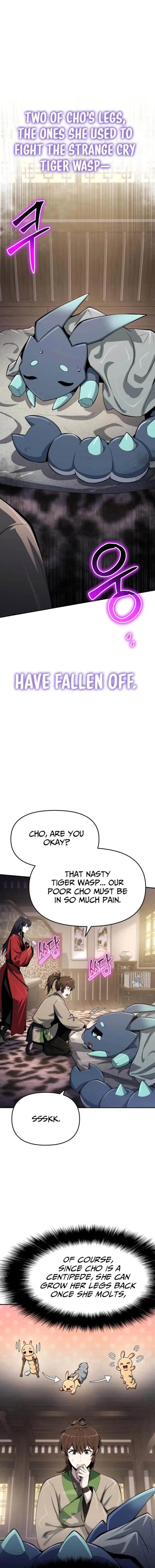 The Poison Master of Sacheondang Clan Chapter 68 - page 8
