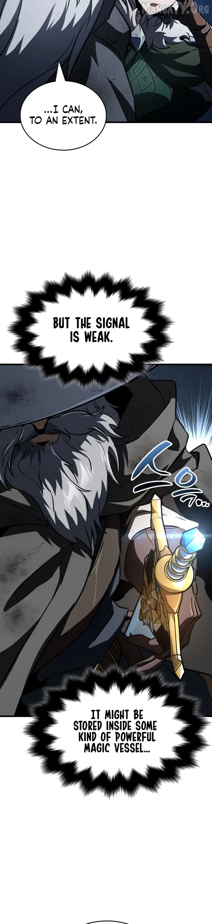 Valhalla Saga Chapter 62 - page 10