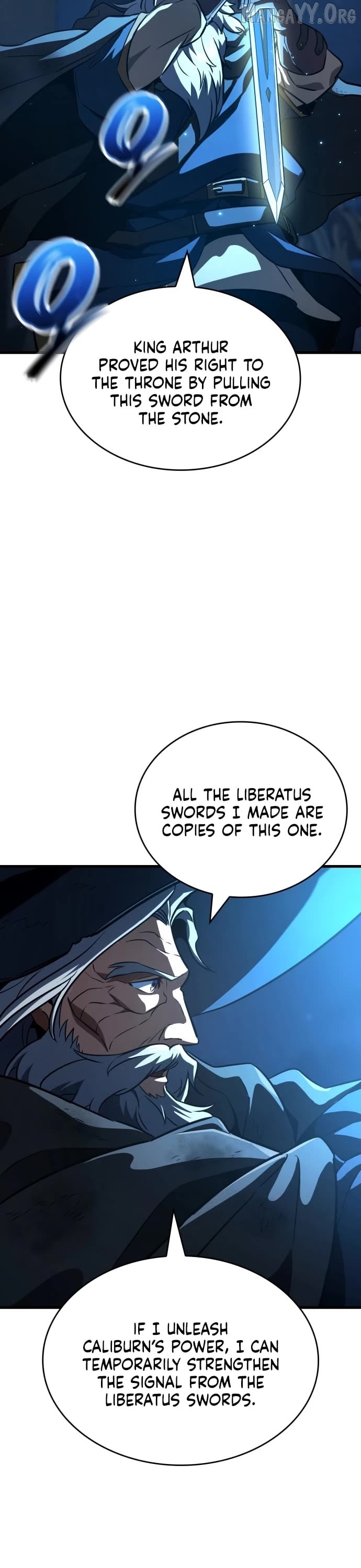 Valhalla Saga Chapter 62 - page 14