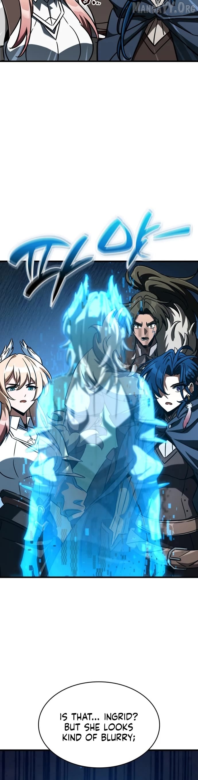 Valhalla Saga Chapter 62 - page 34