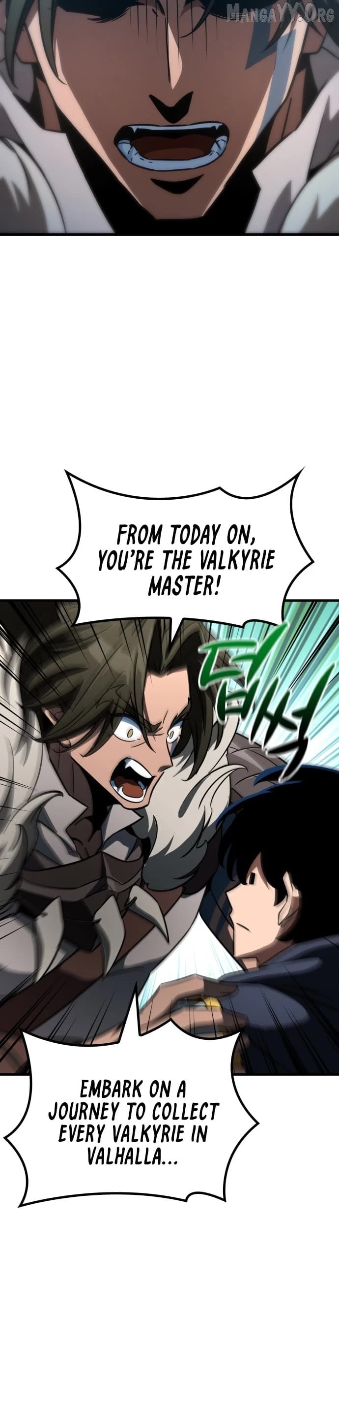 Valhalla Saga Chapter 62 - page 37