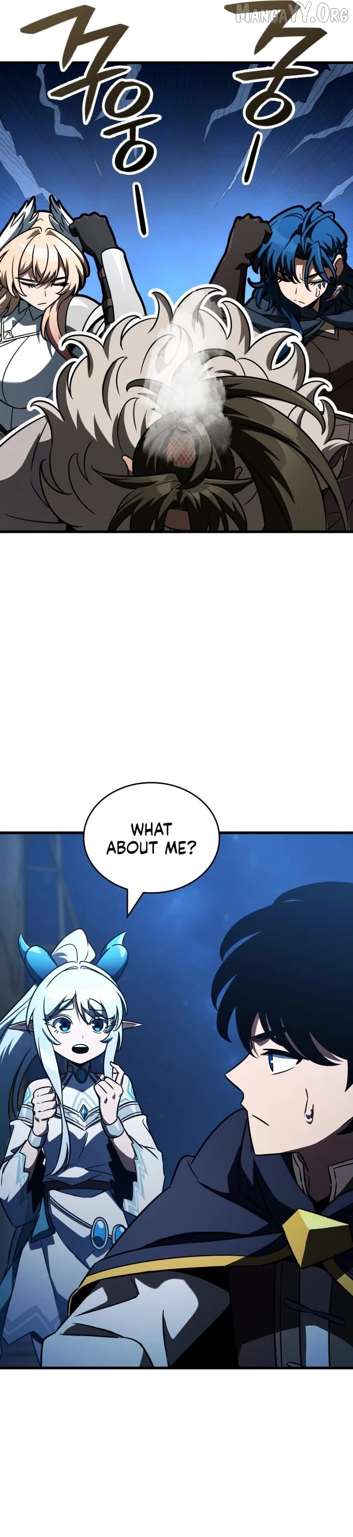 Valhalla Saga Chapter 62 - page 38