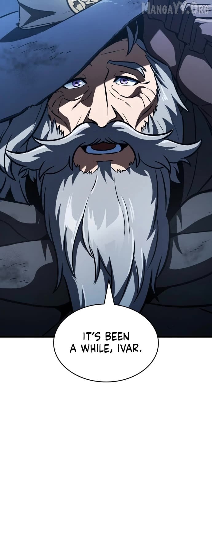 Valhalla Saga Chapter 62 - page 4