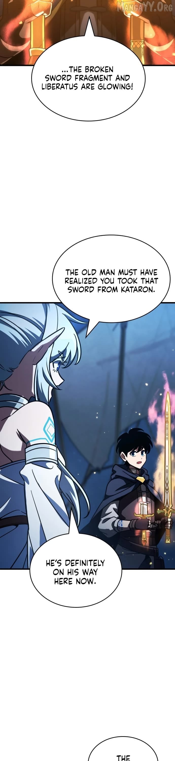 Valhalla Saga Chapter 62 - page 43