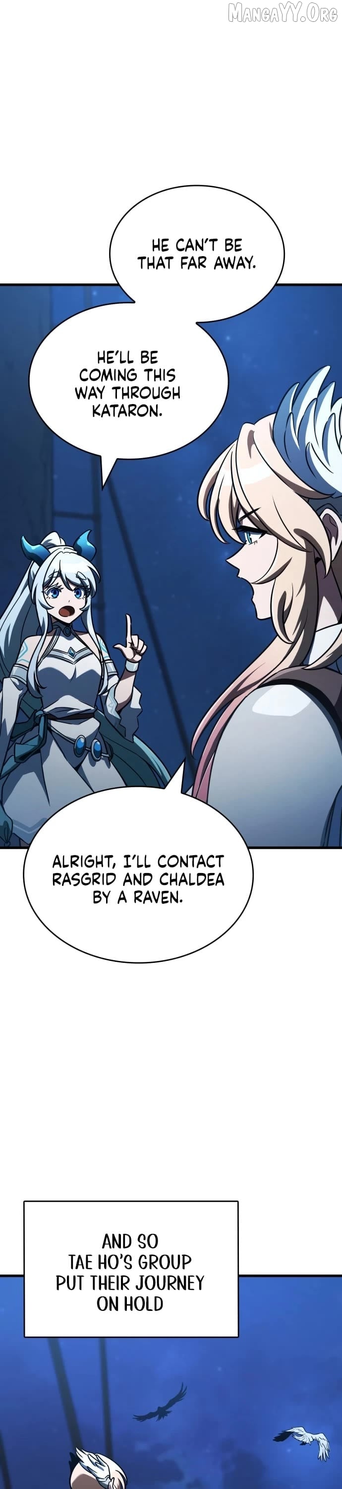Valhalla Saga Chapter 62 - page 46