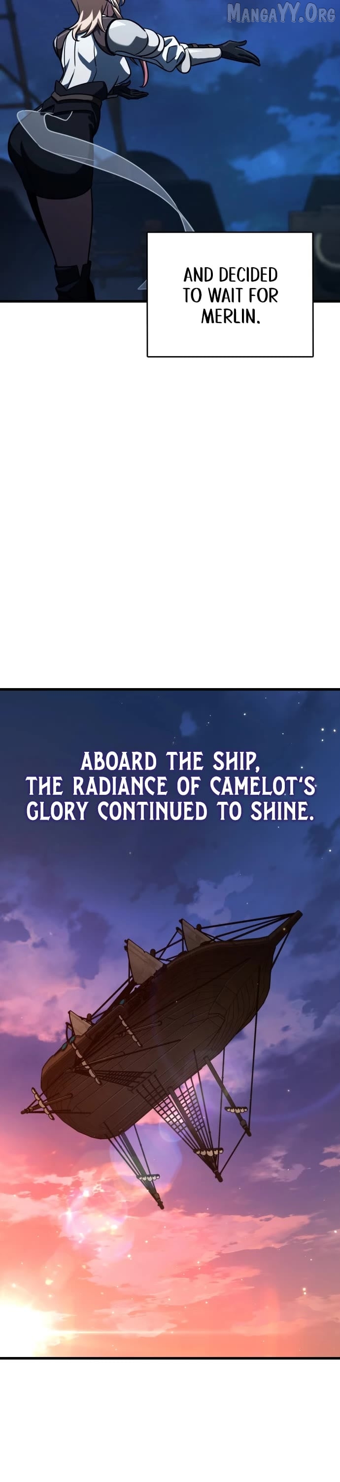 Valhalla Saga Chapter 62 - page 47