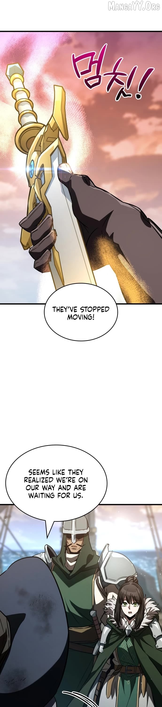 Valhalla Saga Chapter 62 - page 58