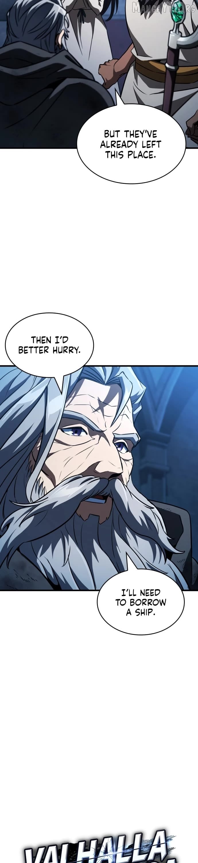 Valhalla Saga Chapter 62 - page 6