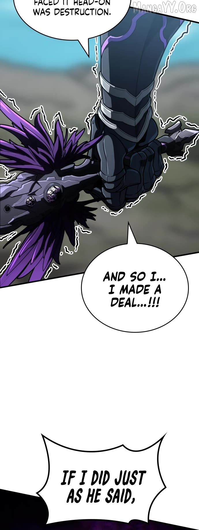 Valhalla Saga Chapter 63 - page 29