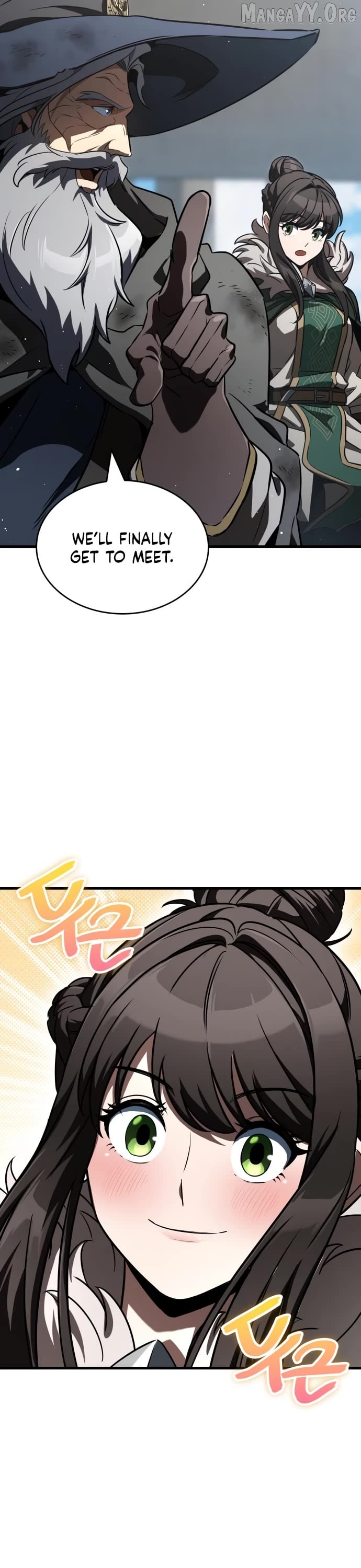 Valhalla Saga Chapter 63 - page 3