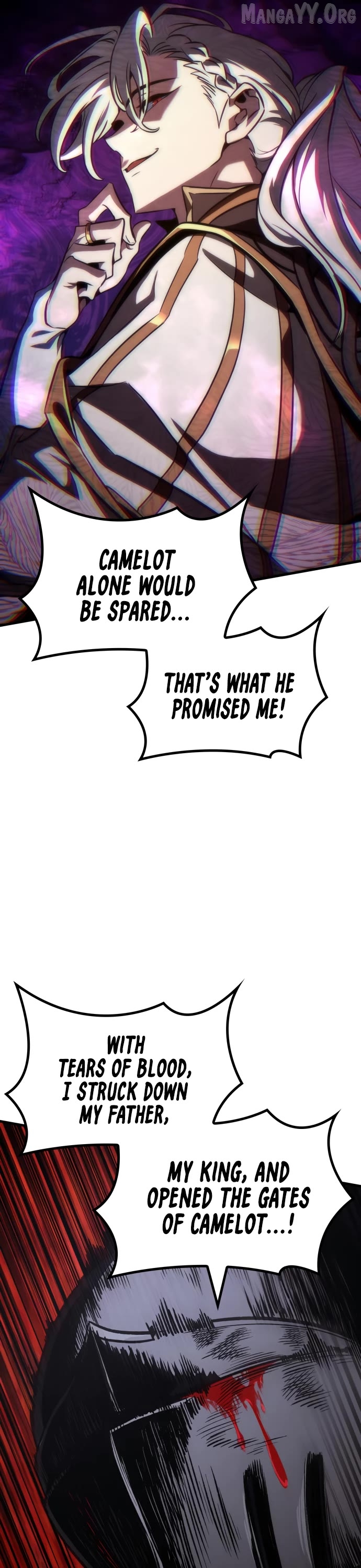 Valhalla Saga Chapter 63 - page 30