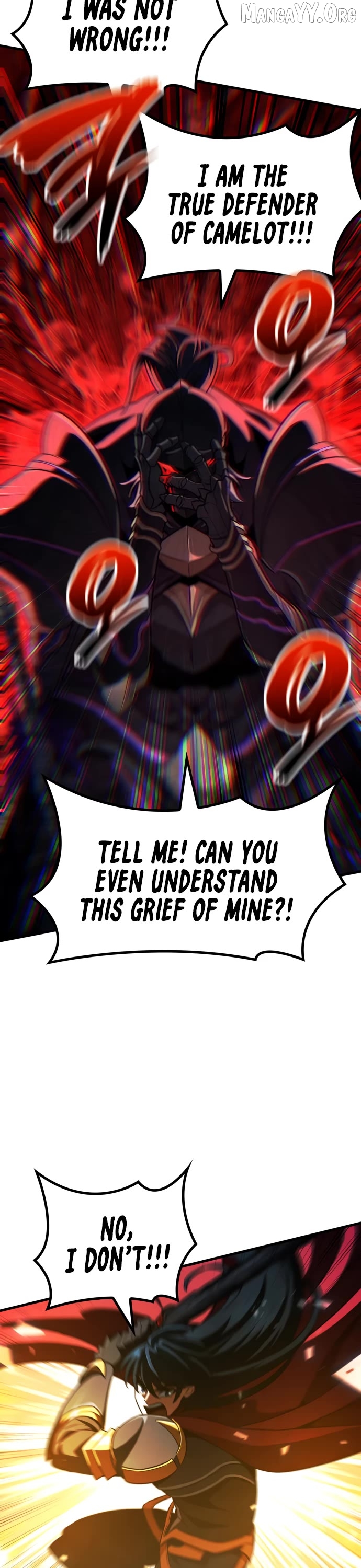 Valhalla Saga Chapter 63 - page 32