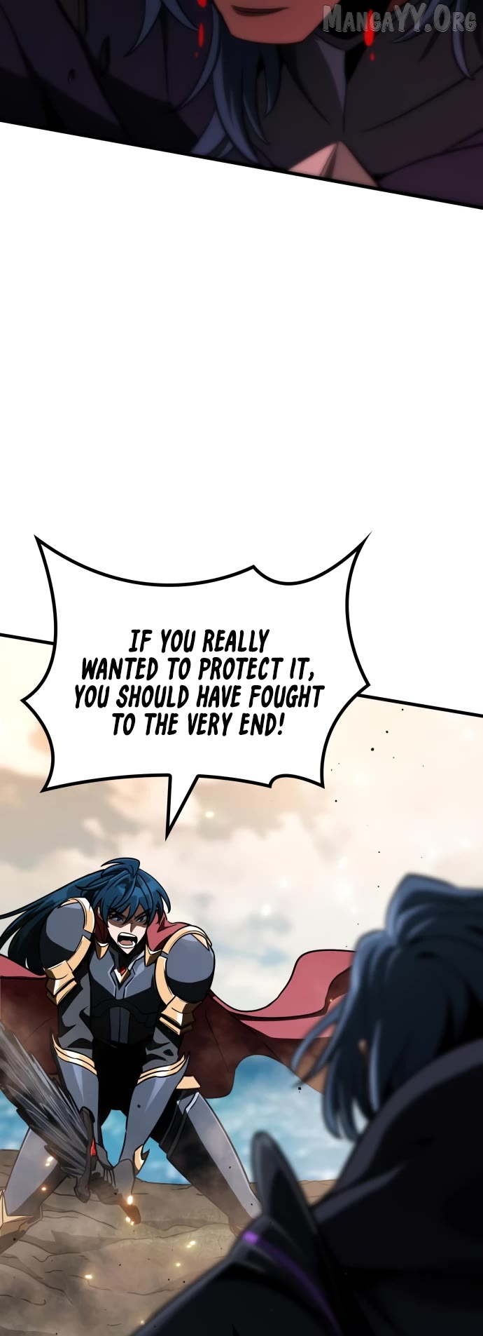 Valhalla Saga Chapter 63 - page 35