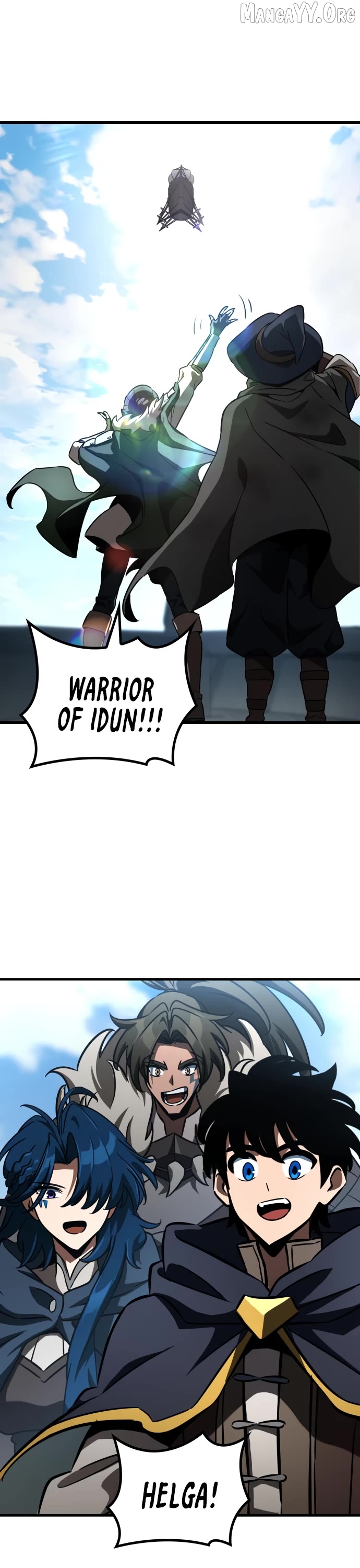 Valhalla Saga Chapter 63 - page 4