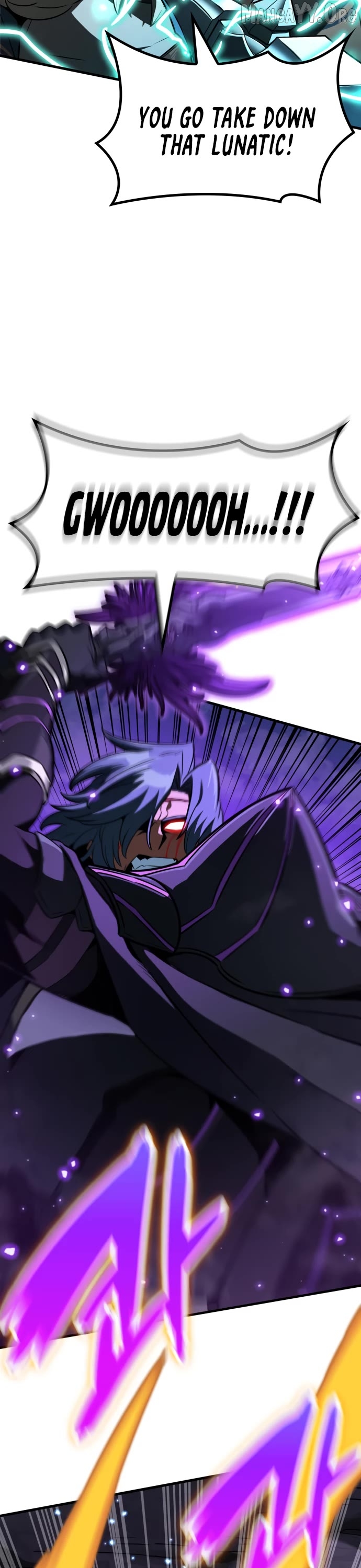 Valhalla Saga Chapter 63 - page 43