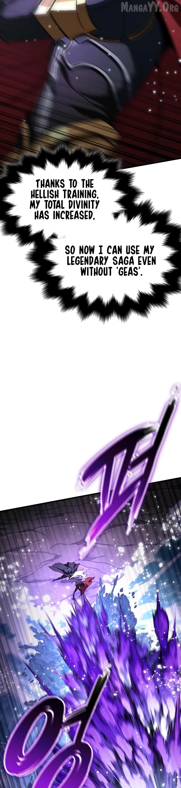 Valhalla Saga Chapter 63 - page 45