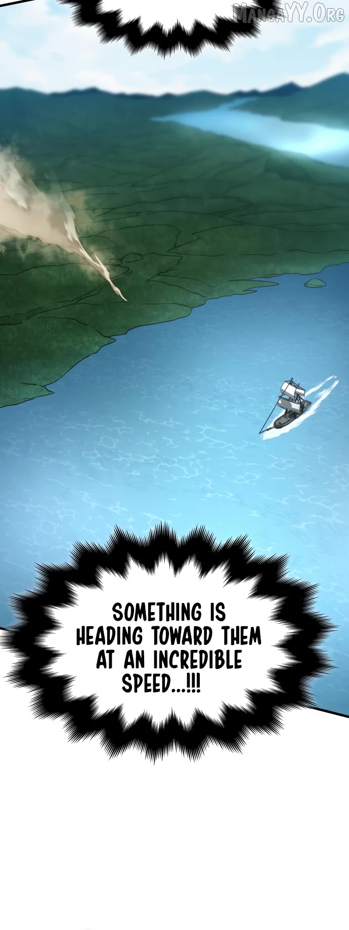 Valhalla Saga Chapter 63 - page 6