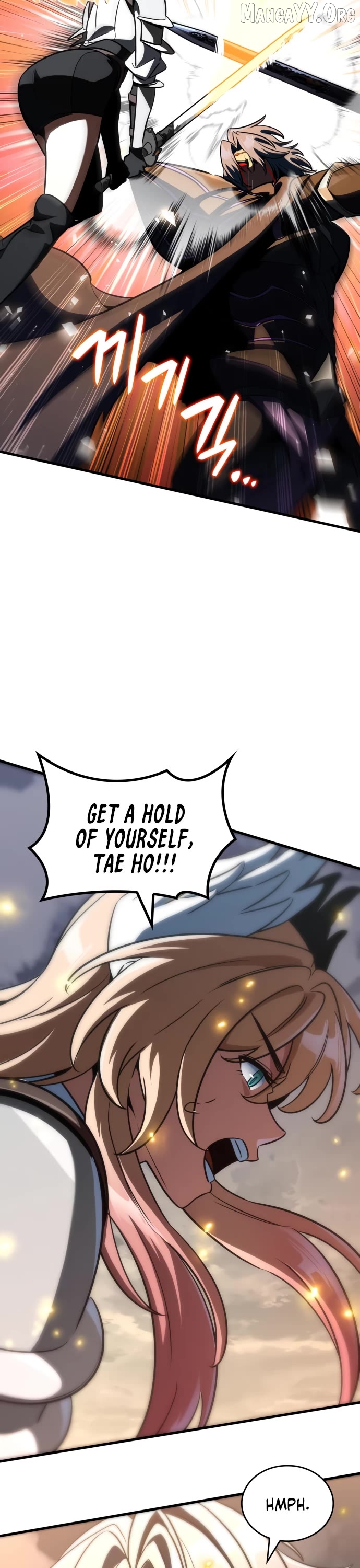 Valhalla Saga Chapter 64 - page 10
