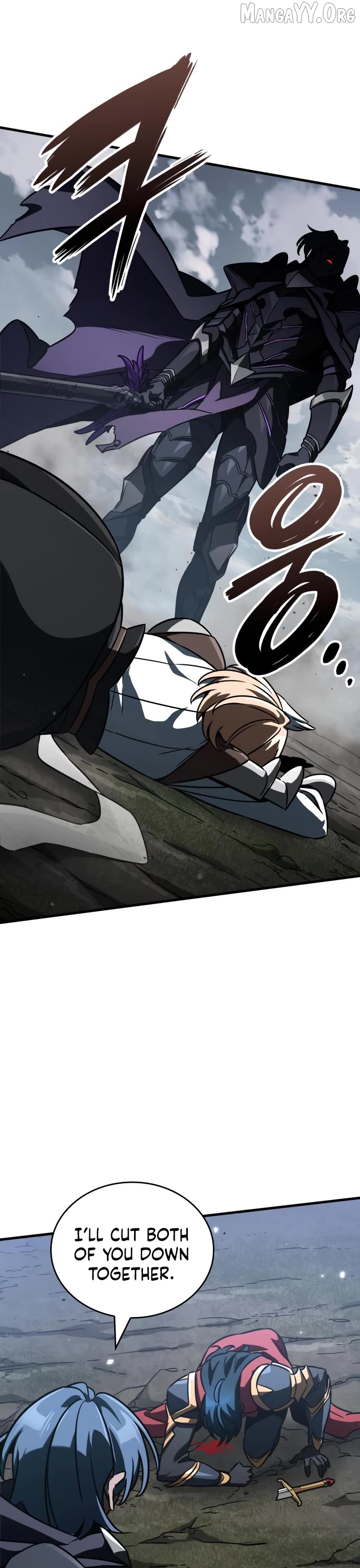 Valhalla Saga Chapter 64 - page 17