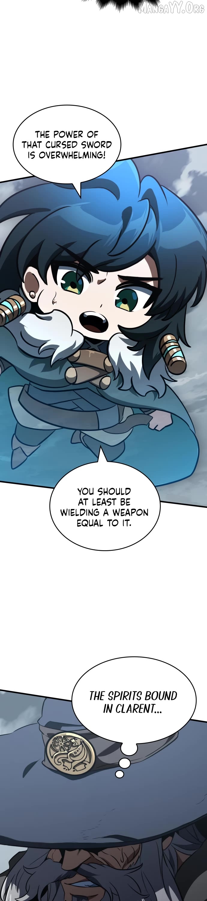 Valhalla Saga Chapter 64 - page 19