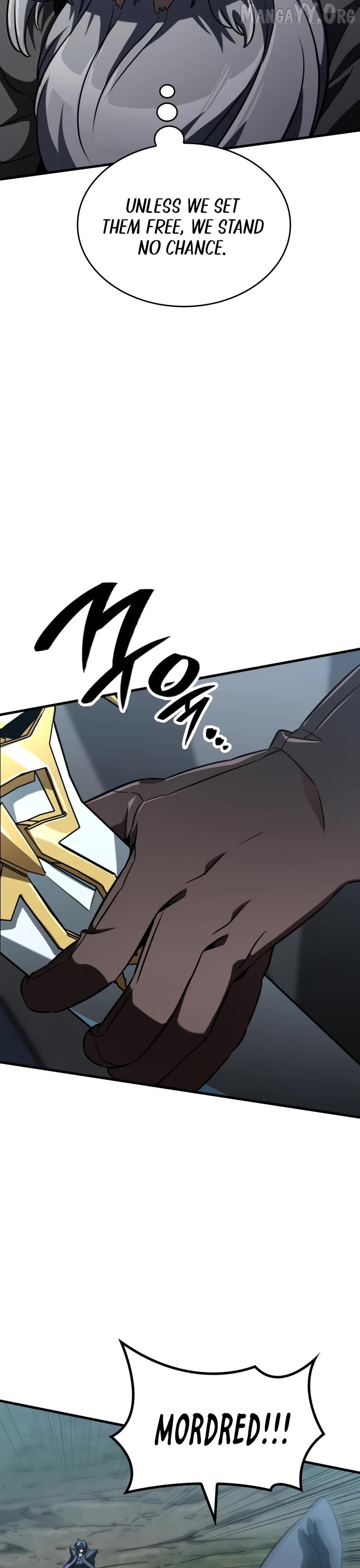 Valhalla Saga Chapter 64 - page 20