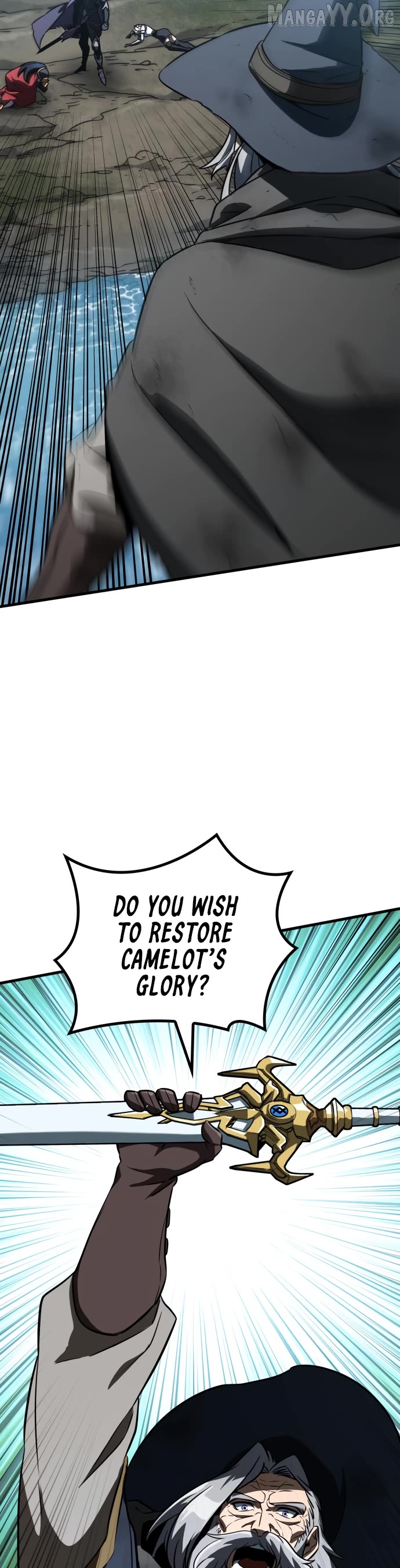 Valhalla Saga Chapter 64 - page 21
