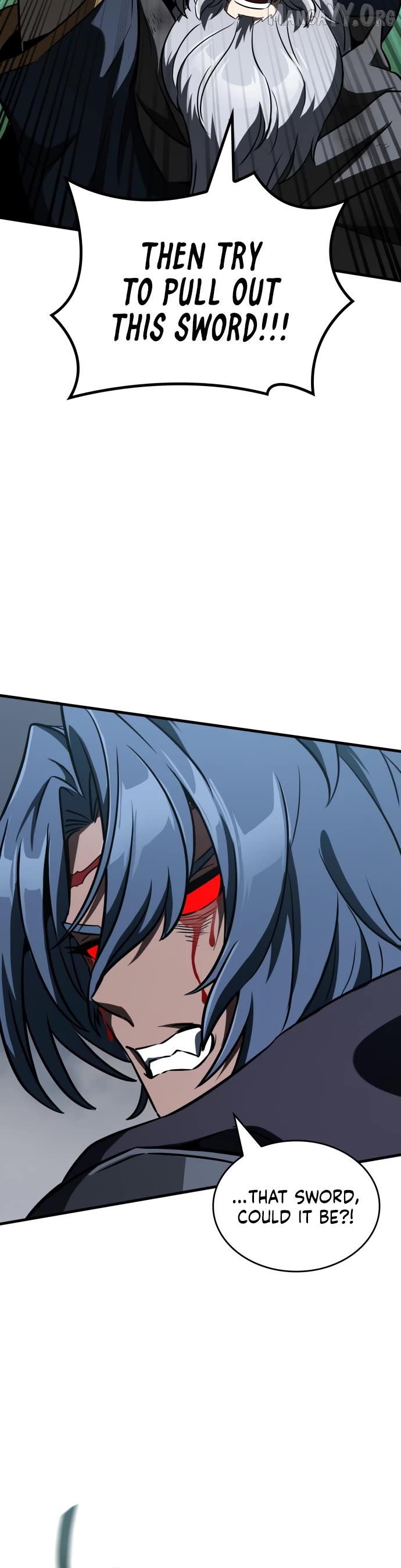 Valhalla Saga Chapter 64 - page 22