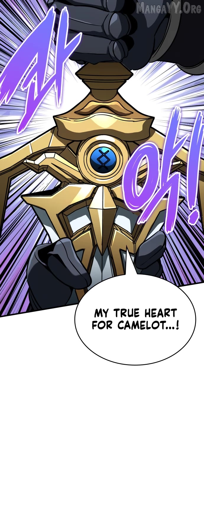 Valhalla Saga Chapter 64 - page 25