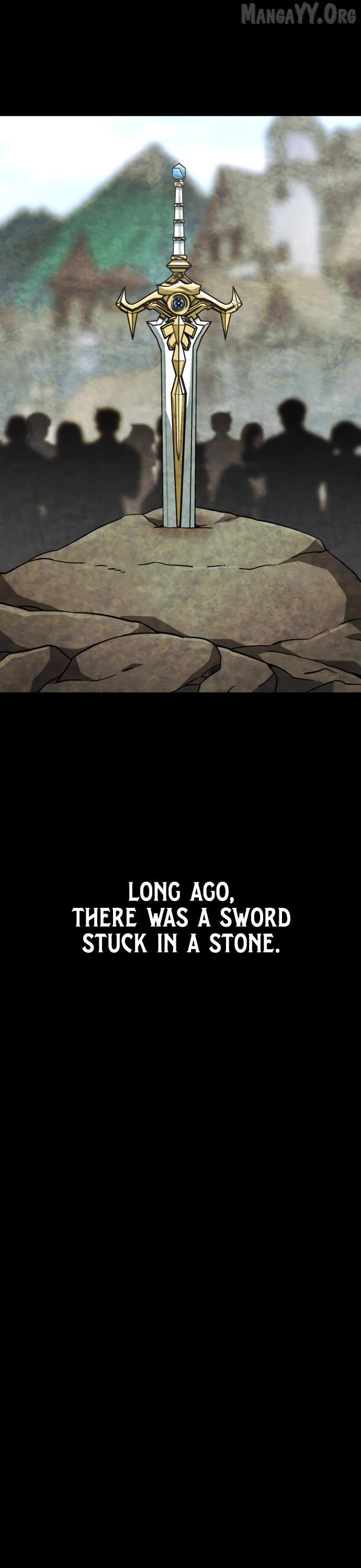 Valhalla Saga Chapter 64 - page 27