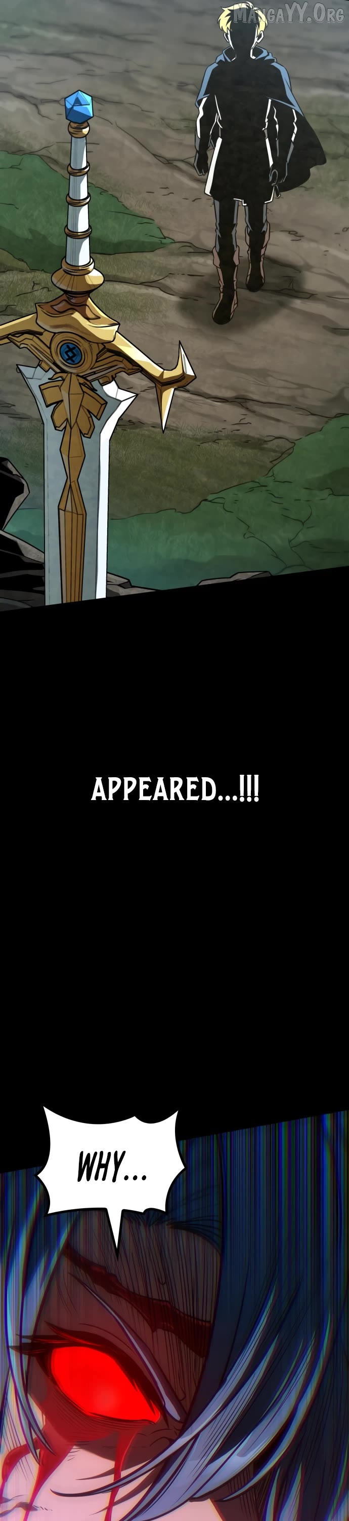 Valhalla Saga Chapter 64 - page 33
