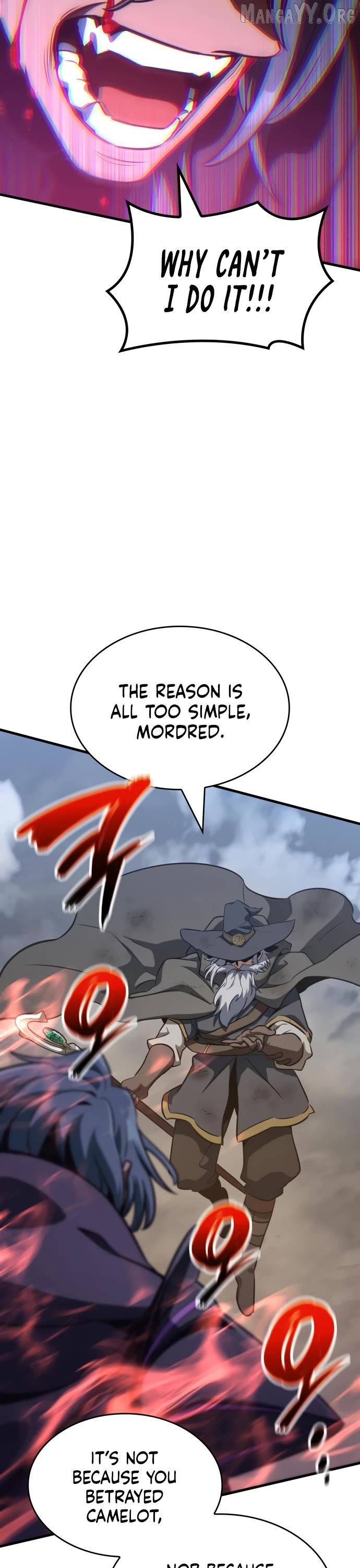 Valhalla Saga Chapter 64 - page 34