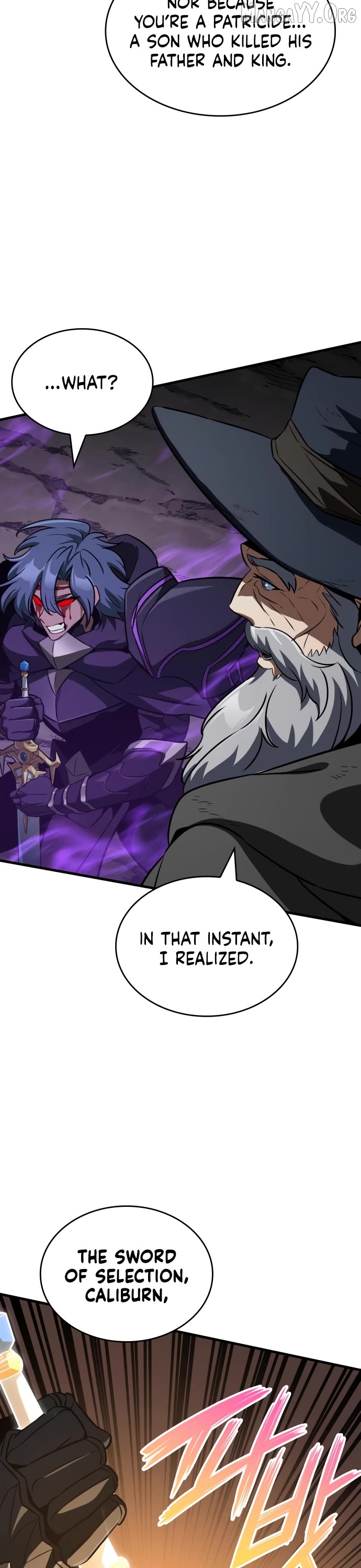 Valhalla Saga Chapter 64 - page 35