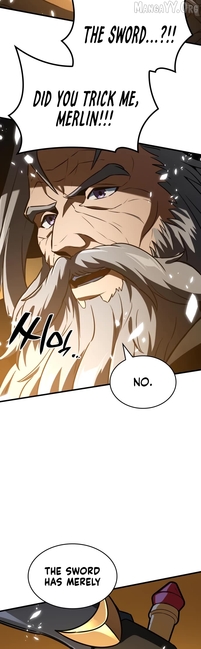 Valhalla Saga Chapter 64 - page 37