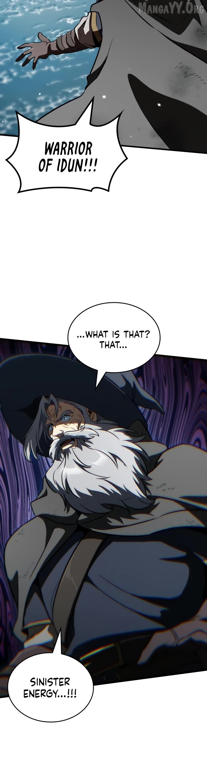 Valhalla Saga Chapter 64 - page 5