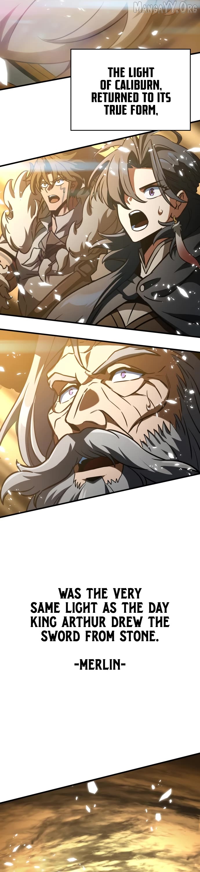 Valhalla Saga Chapter 64 - page 59