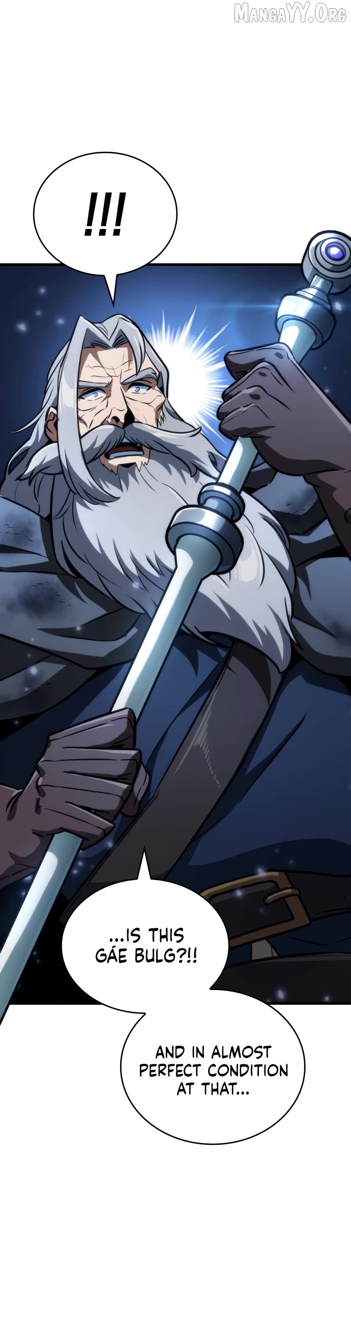 Valhalla Saga Chapter 65 - page 16