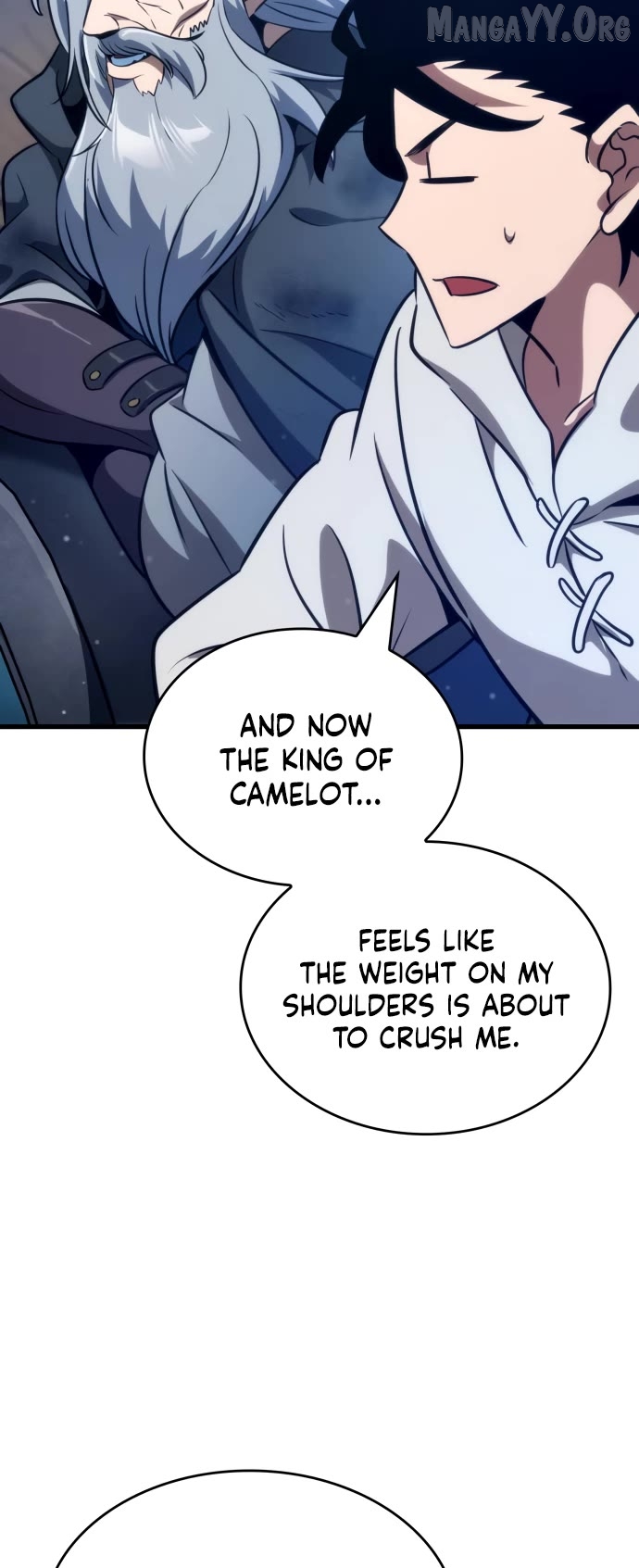 Valhalla Saga Chapter 65 - page 19