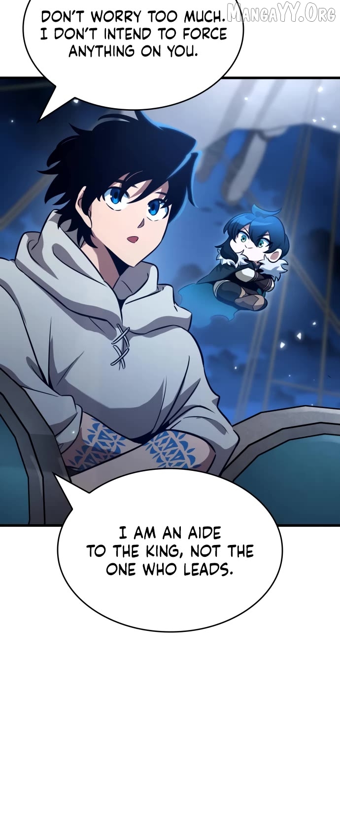 Valhalla Saga Chapter 65 - page 20