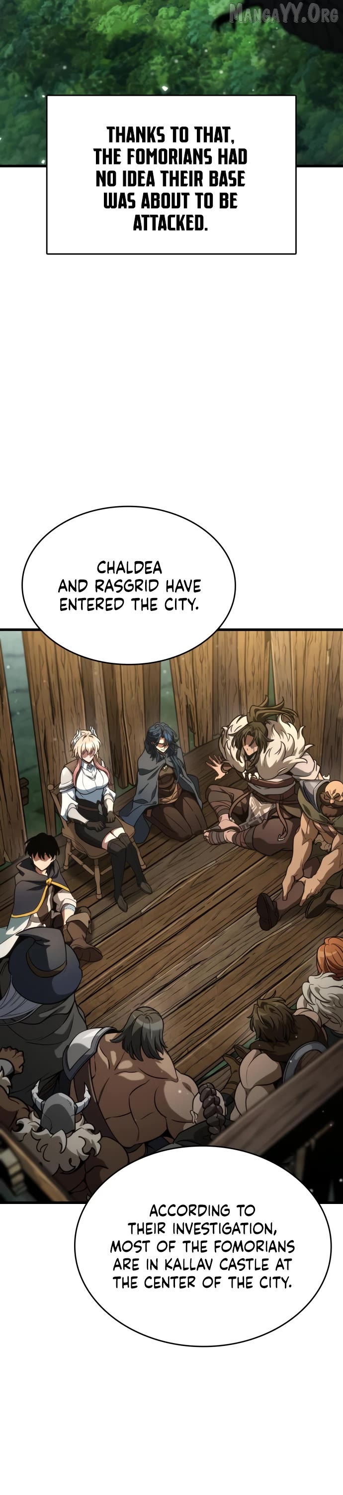 Valhalla Saga Chapter 65 - page 29
