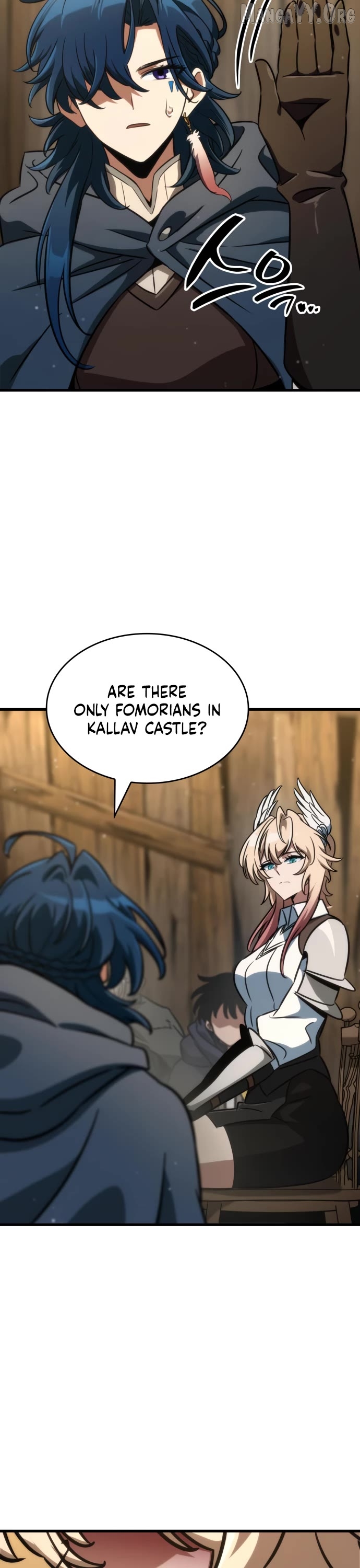 Valhalla Saga Chapter 65 - page 34