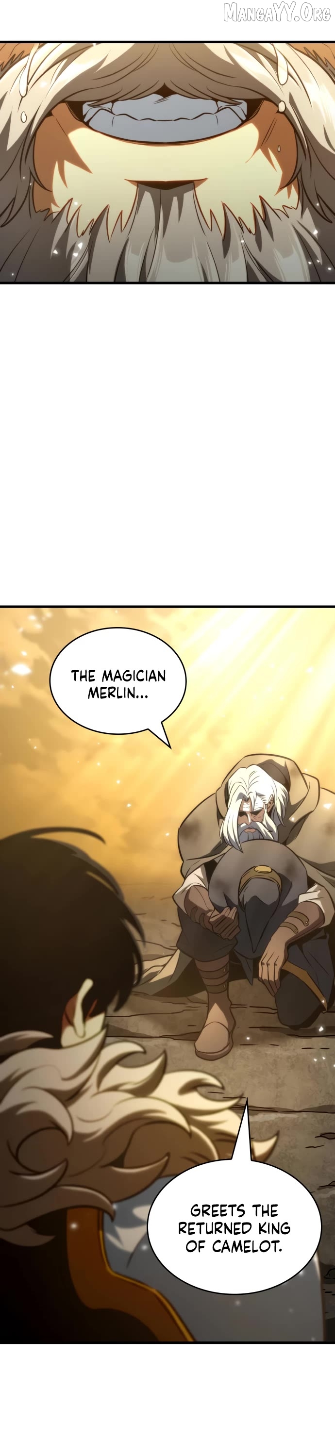 Valhalla Saga Chapter 65 - page 5