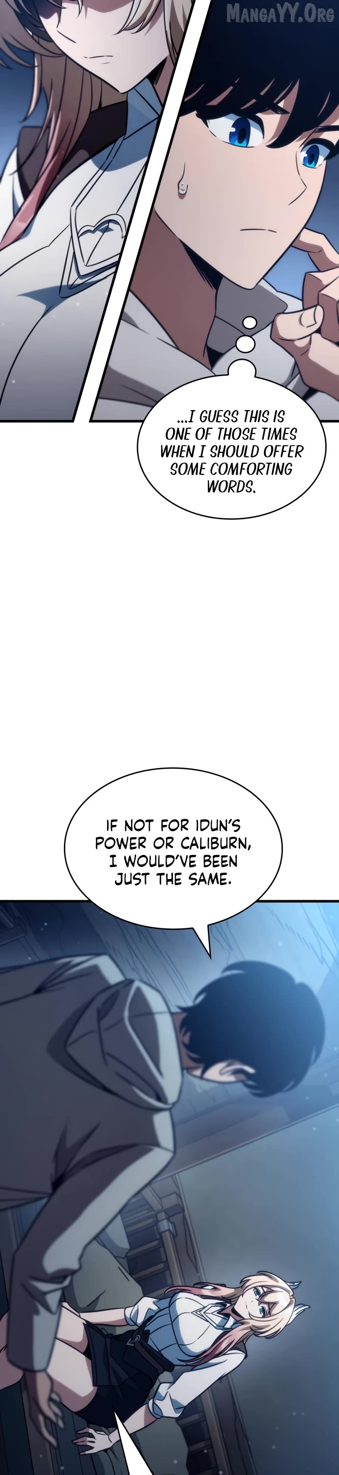 Valhalla Saga Chapter 65 - page 8